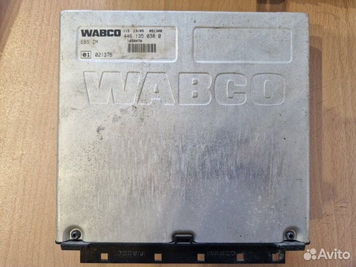 Блок управления EBS Daf Xf 105