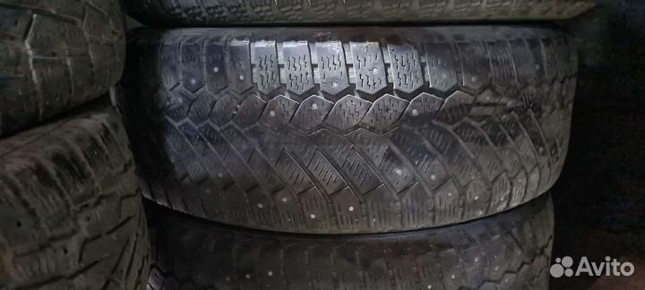 Continental ContiIceContact 4x4 225/65 R17
