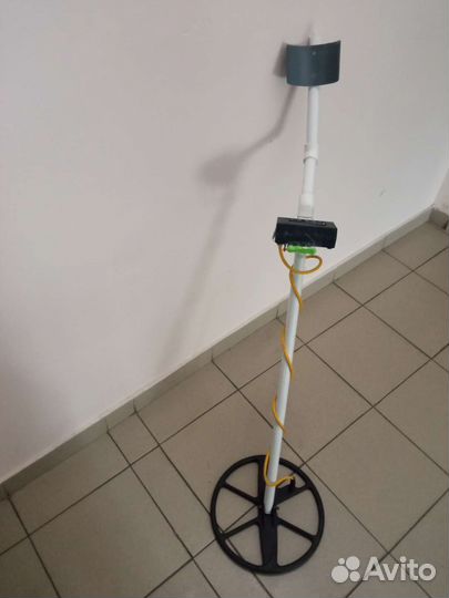 Металлоискатель квазар арм