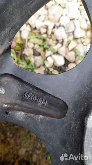 Литые диски