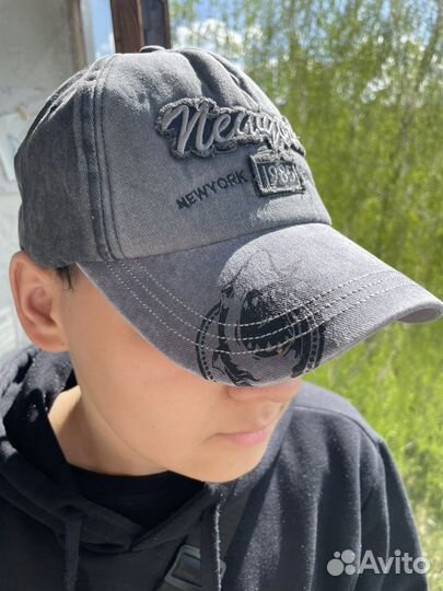 Кепка мужская новая 55-60