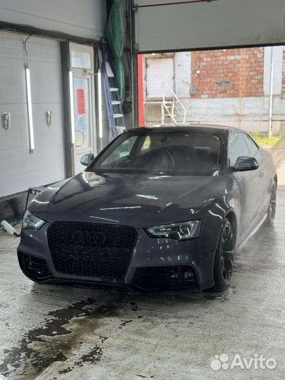 Audi S5 4.2 МТ, 2007, 198 828 км
