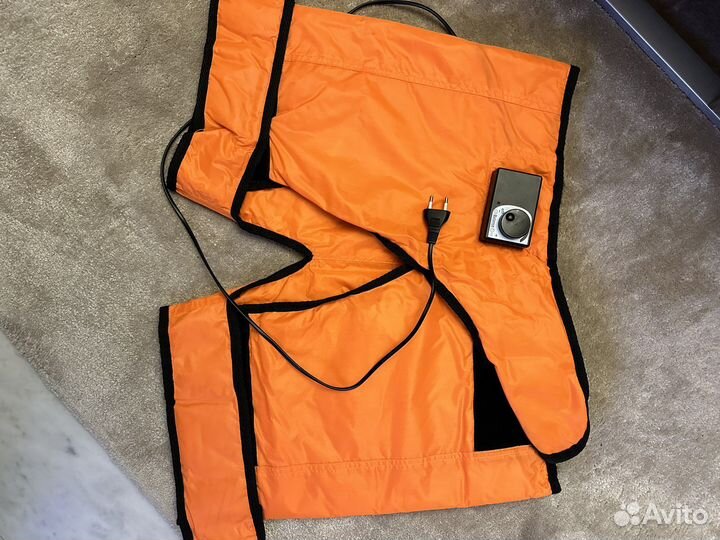 Шорты-сауна для похудения