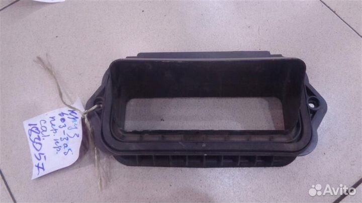 Воздухозаборник (внутри) Chevrolet Cruze J300 200