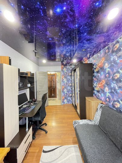 2-к. квартира, 44 м², 5/5 эт.
