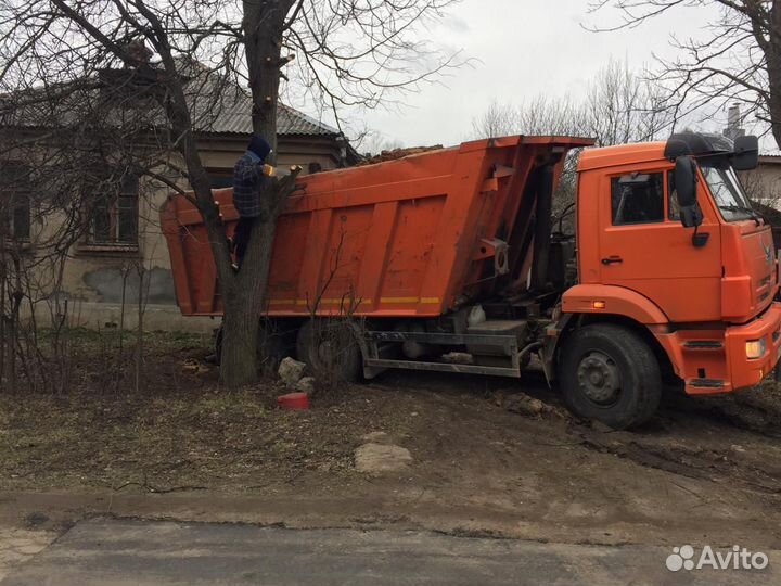 Плодородный грунт