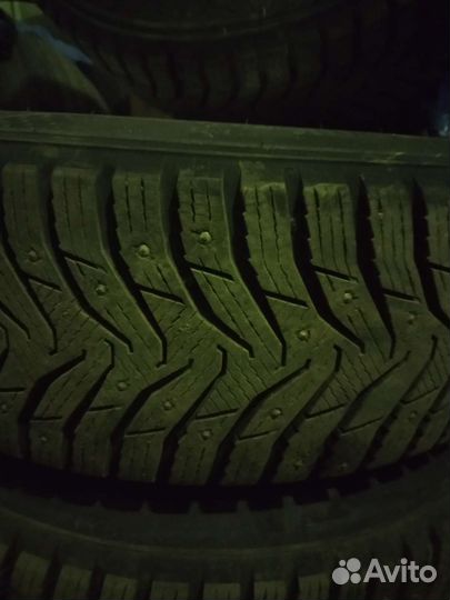 R17 Kumho 722 225/65, PCD 5x114.3 DIA 60.1