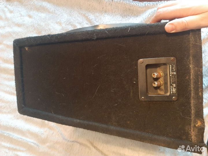 Сабвуфер sony xplod 1300w