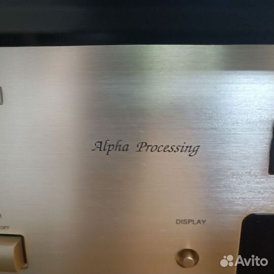 Cd проигрыватель denon dcd 1650al