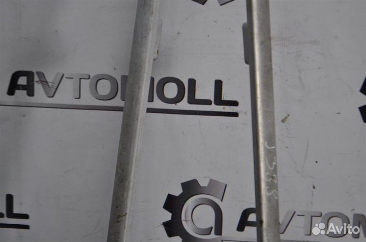 Рейлинги Ssangyong Rexton GAB D27DT 2006