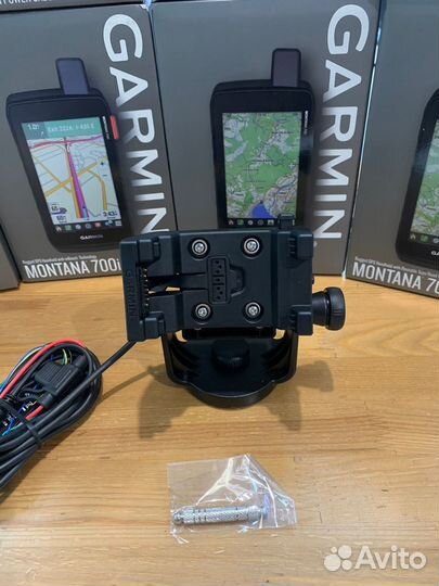 Крепление для Garmin Montana 700