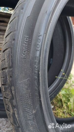 Hankook Ventus S1 Evo2 SUV K117A 285/35 R22 106Y