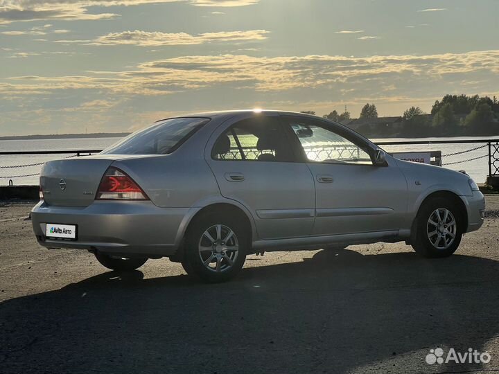 Nissan Almera Classic 1.6 МТ, 2011, 240 000 км