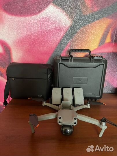 Dji mavic air 2s fly more combo