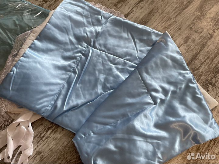 Комплект на выписку мальчика