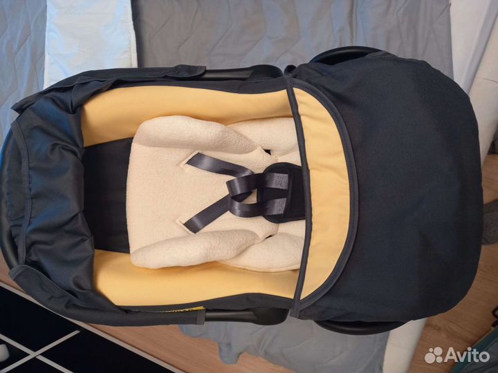 Кресло автомобильное