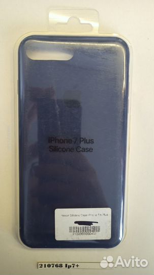 Чехол Apple iPhone 7 plus 210768