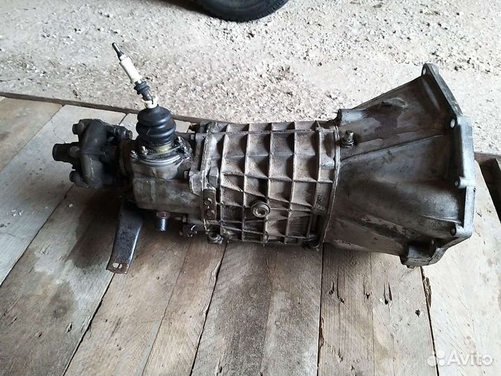 Кпп ваз 2110-2112 2114 Гранта Приора Калина