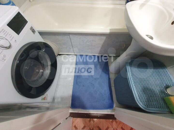 1-к. квартира, 31 м², 6/9 эт.