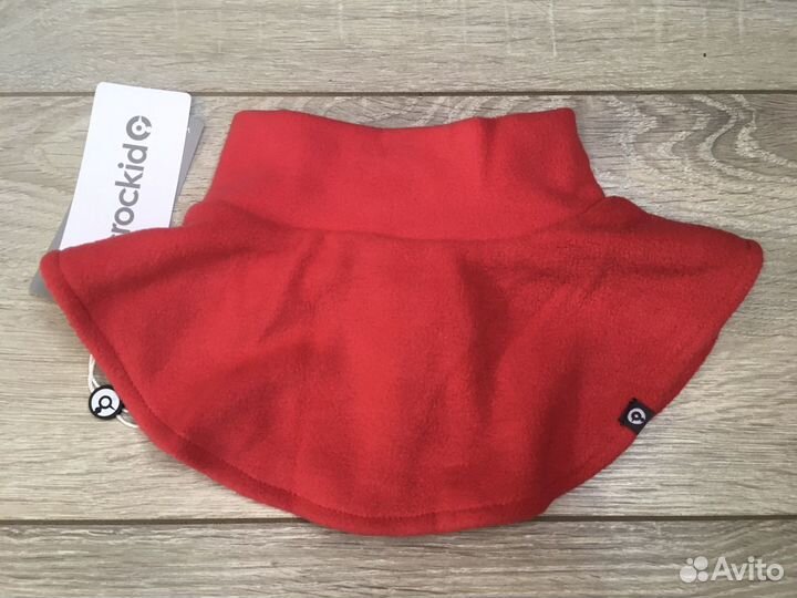 Новая манишка шапка Crockid