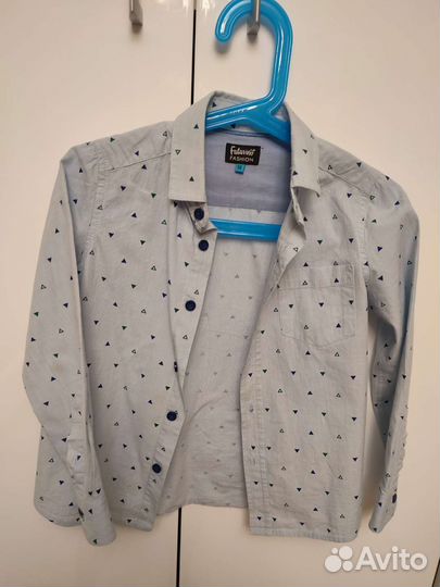 Рубашка для мальчика