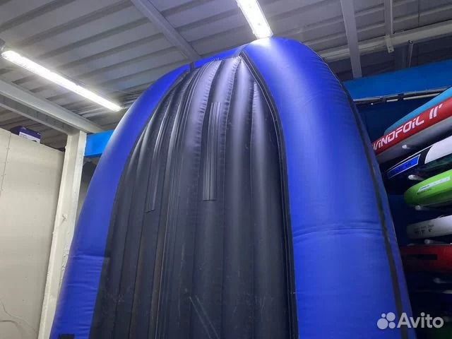 Лодка пвх Triton Air 310 (P) сине-черная
