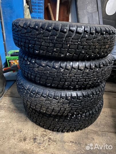 КАМА Кама-503 135/80 R12