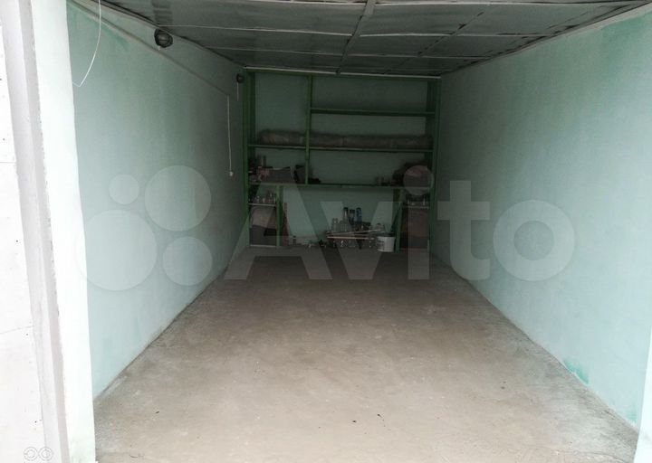 Гараж, 23 м²