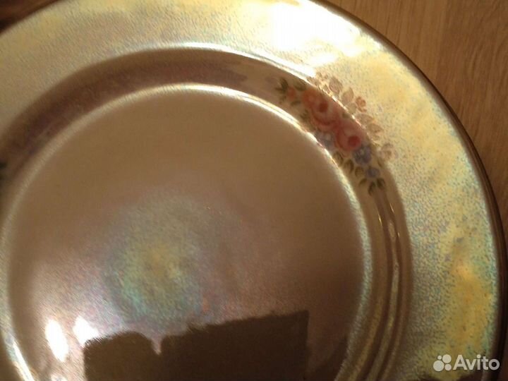 Чайный сервиз из 20 предметов