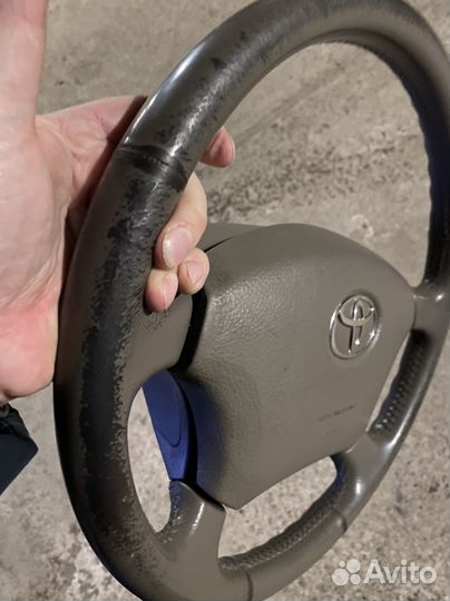 Руль toyota prado 120