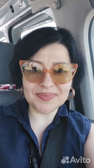 Солнцезащитные очки(фотохромные)