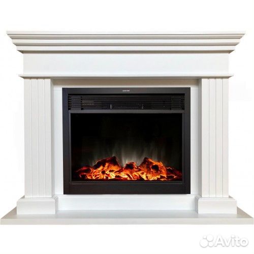 Электрокамин с порталом