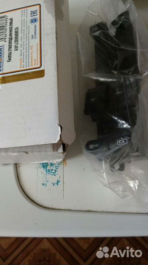 Кнопки стеклоподьемника Skoda Octavia mk1