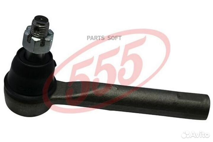 555 SEN141 Наконечник рулевой тяги перед прав/лев