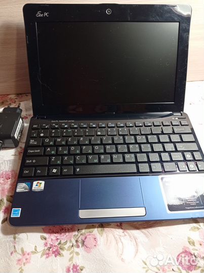 Нетбук asus eee pc