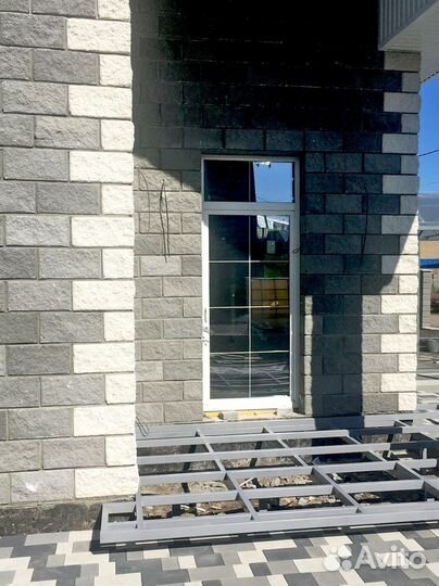 Пластиковые окна и двери