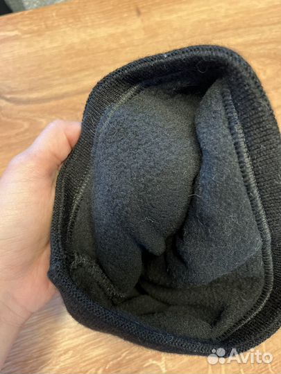 Шапка флисовая тактическая