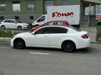 Infiniti G37 3.7 AT, 2010, 218 401 км, с пробегом, цена 1 700 000 руб.