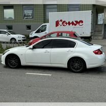 Infiniti G37 3.7 AT, 2010, 218 401 км, с пробегом, цена 1 510 000 руб.