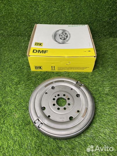 Маховик DSG7 6/129 8/129