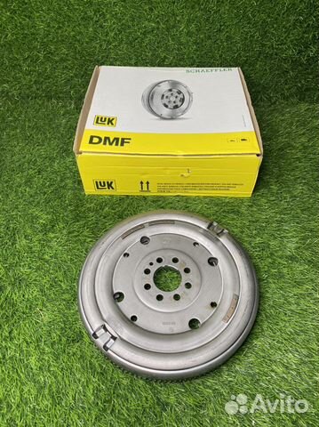 Маховик DSG7 6/129 8/129