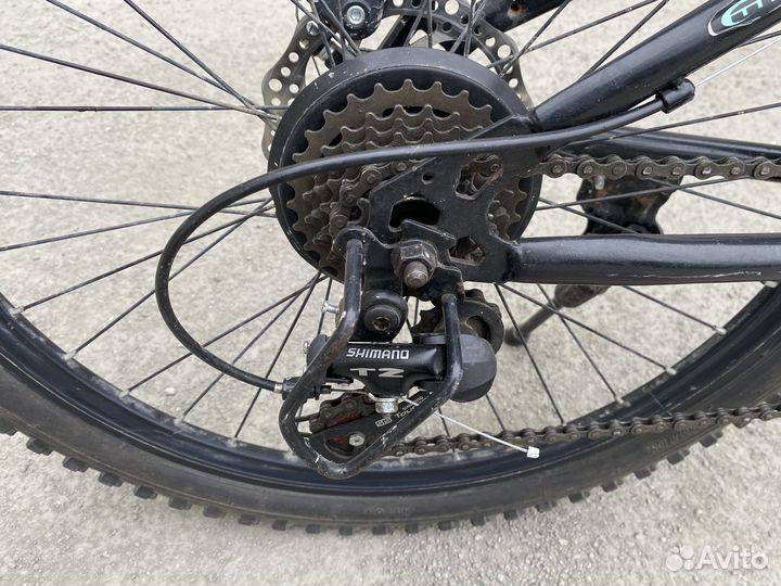 Велосипед подростковый 24