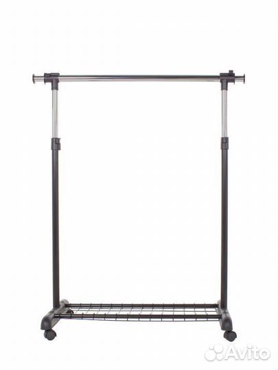 Вешалка напольная 124 x 44 x 101-165 см