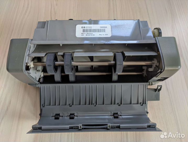 Принтер струйный HP Deskjet 5652