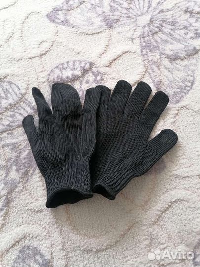 Кевларовые перчатки новые