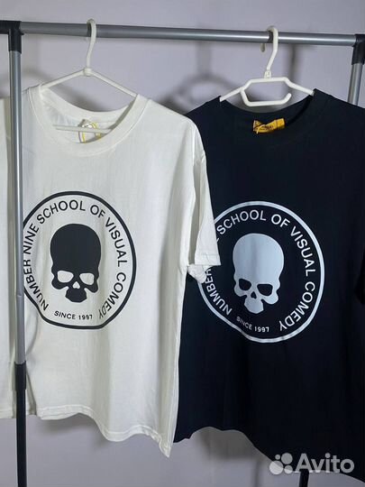 Number nine футболка