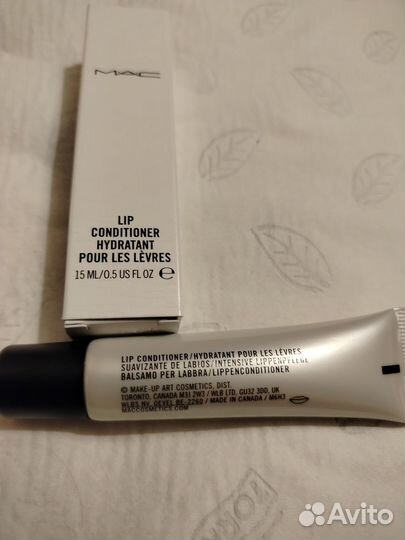 Блеск для губ mac