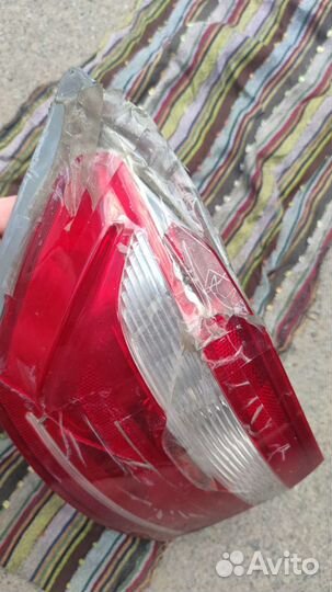 Задний фонарь LADA vesta левый