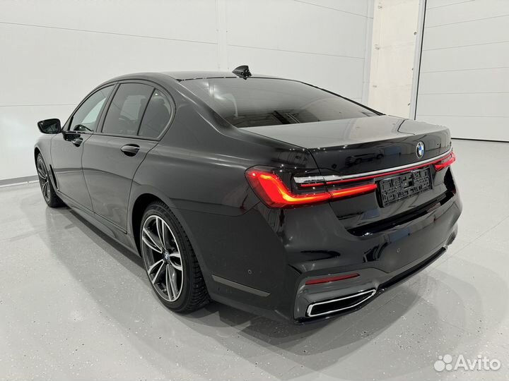 BMW 7 серия 3.0 AT, 2020, 23 300 км
