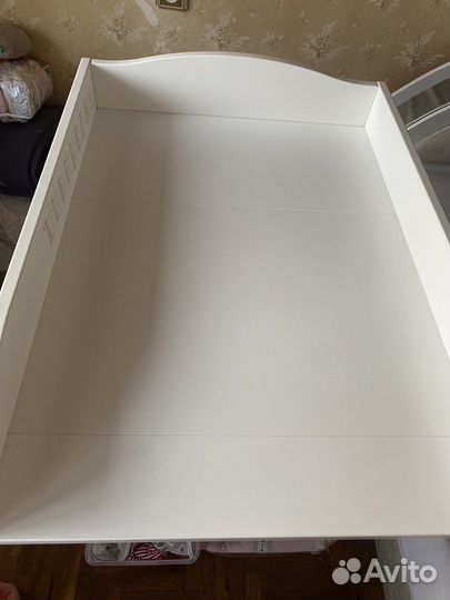 Пеленальный столик комод IKEA в состоянии нового